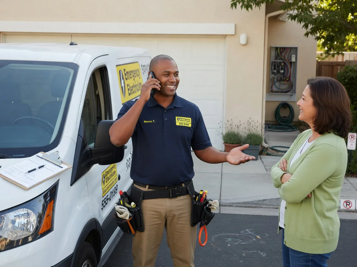 Emergency Electrician Carmichael, CA FAQs